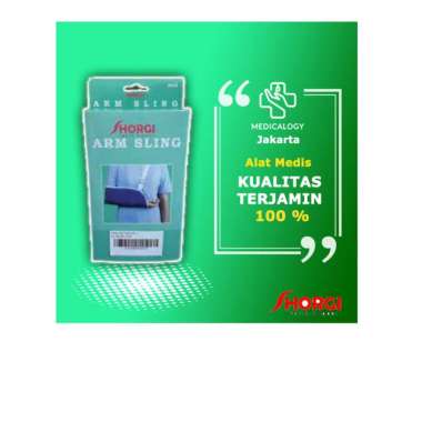 Oppo 3502 Arm Sling Ukuran L