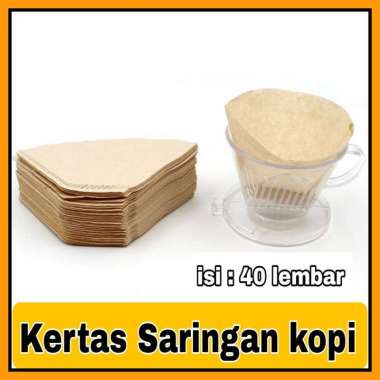 Saringan Kopi Vietnam - Kertas Saringan Kopi - Coffee Paper Filter