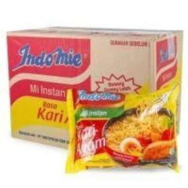 indomie kari ayam 1dus