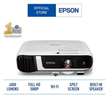 Projector Epson EB FH 52 PUTIH