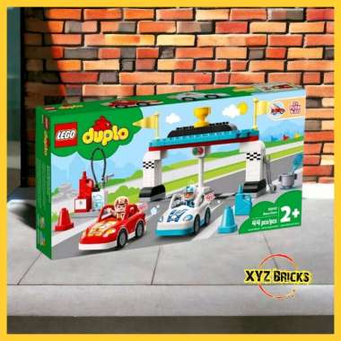 LEGO 10947 - Duplo Race Cars