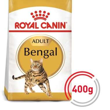 Royal Canin Bengal Adult 400 gr - Makanan Kucing