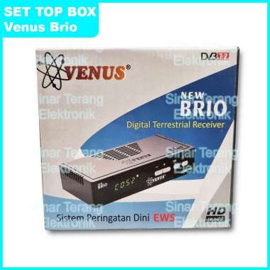 Set Top Box TV Digital Venus Brio STB