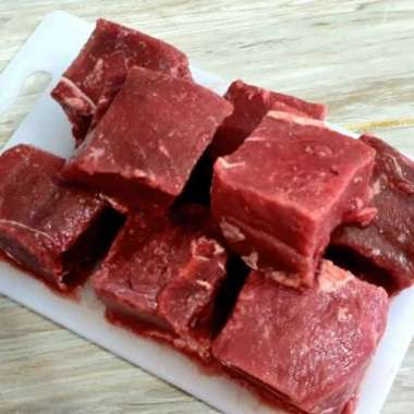 Daging Rendang Import/ Beef Rendang Frozen