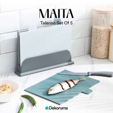Dekoruma MAITA Talenan Set of 5