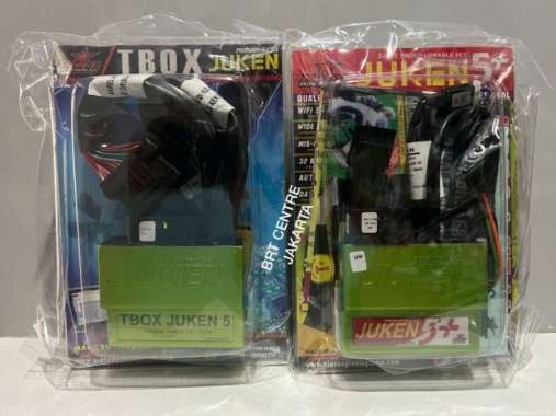 Ecu BRT Juken 5 Plus Dualband Beat Pop ESP Scoopy ESP Starter Halus