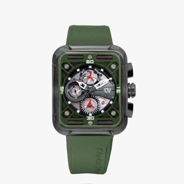 Christ Verra Casual Men's Watches CV C 11118G-36 GRN Green