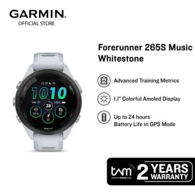 Garmin 265 forerunner clearance