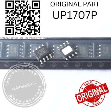 ORIGINAL PART IC uP1707P uP1707 uP 1707P 1707