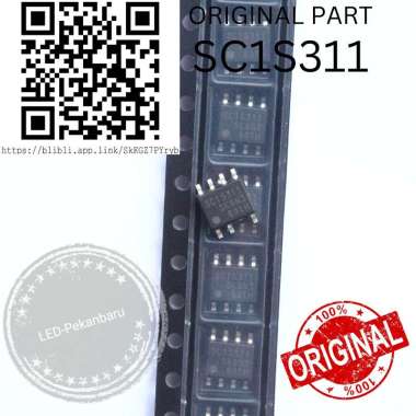 ORIGINAL IC SSC1S311 1S311 SC1S311 SOP8 REGULATOR PWM SAMSUNG