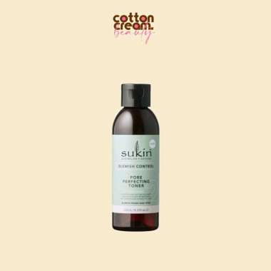 Sukin Blemish Control Pore Perfecting Toner 125 ml