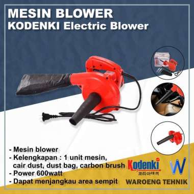 Mesin Blower Kodenki Electric Blower EBP101