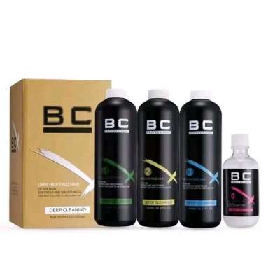 NEW BC KERATIN Treatment 800ml x3