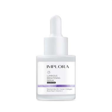 IMPLORA SERUM WAJAH LUMINOUS BRIGHTENING