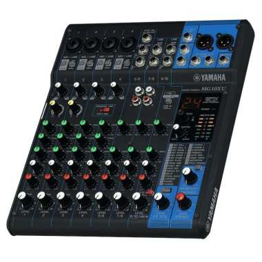 Yamaha Mixer MG10XU MG-10Xu MG10 XU 10Channel ORIGINAL