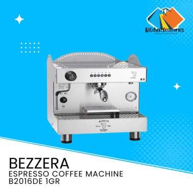 Allcoff Coffee Machine Sanitizer / Coffee Cleaner Bezzera B2016