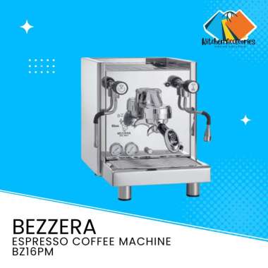 Allcoff Coffee Machine Sanitizer / Coffee Cleaner Bezzera BZ16
