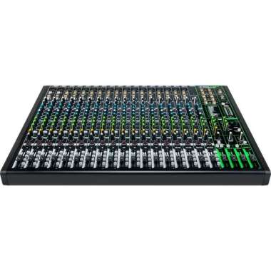 Mackie ProFX22 v3 / Profx22V3 / Pro FX22 V3 Mixer with USB and Effects