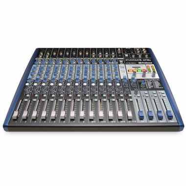 PRESONUS StudioLive AR16C mixer audio soundcard