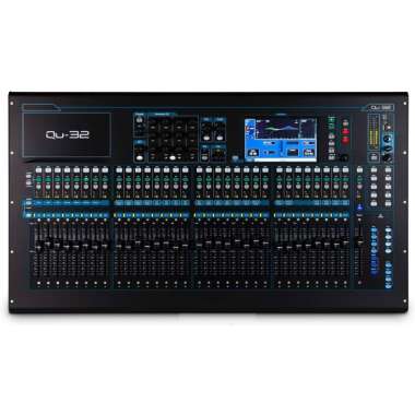 Allen & Heath QU-32 / QU 32 / QU32 Digital Mixer