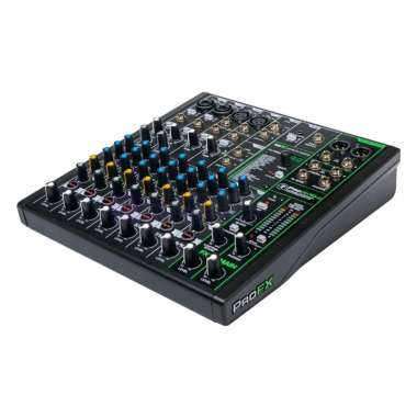 Mackie ProFX10v3 / ProFX10 V3 / PRO FX10 V3 10 Channel Pro Effects Mixer with USB
