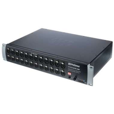 PreSonus StudioLive 24R Rackmount Digital Mixer