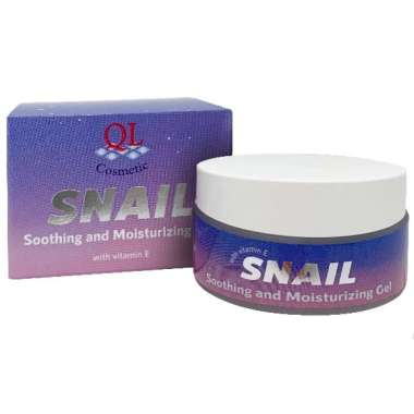 QL Snail Soothing and Moisturizing Gel ORI