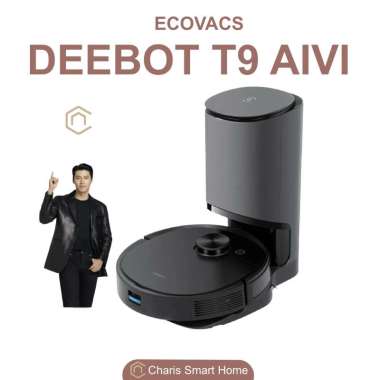 Ecovacs Deebot T9 AIVI
