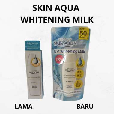 Skin Aqua UV Whitening Milk SPF 50 40gr