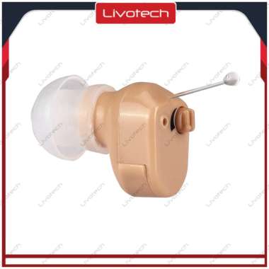 Hearing Aid BION K-188 Invisible BION ITE Alat Bantu Pendengaran K188