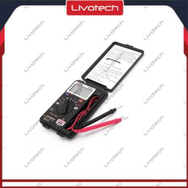 MULTITESTER DIGITAL VICTOR VC921 MULTI METER AVO AVOMETER