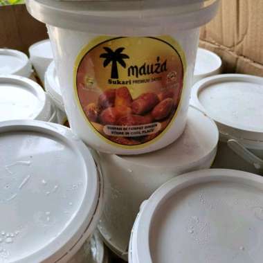 Kurma Sukkari Ember