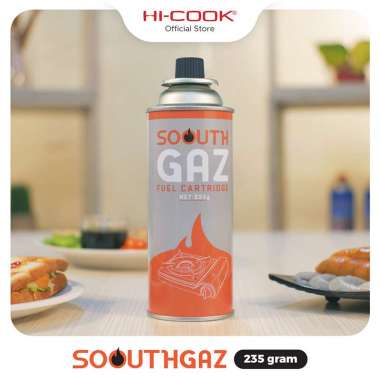Hi-Cook Gas Cartridge Soouth Gaz 235 gram