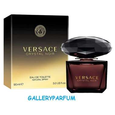 versace noir crystal perfume