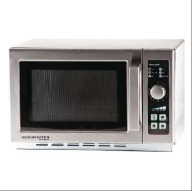 Menumaster Microwave, RCS 511 DSE, Mechanical Control