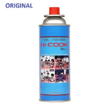 Tabung Gas Mini Hi-Cook / HiCook 230Gr Basket