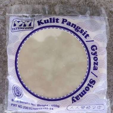 Kulit Pangsit/gyoza/siomay Yeyen 150 gram