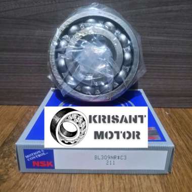 BEARING BL309NR NSK - TRANSMISI PS125 CANTER