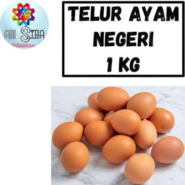 Telur Ayam Negeri Segar Khusus Cirebon 1 Kg