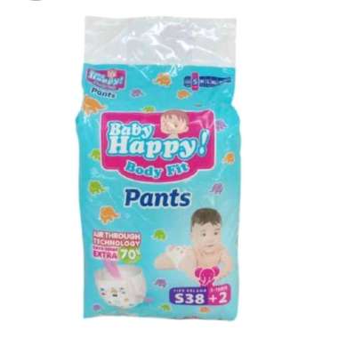 Baby Happy Pants S38+2