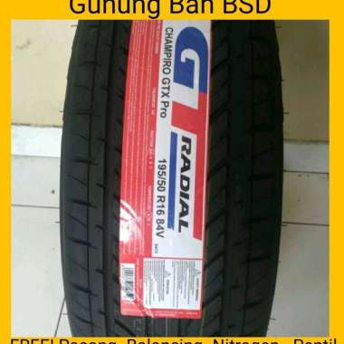 Ban GT GTX PRO 195/50 R16