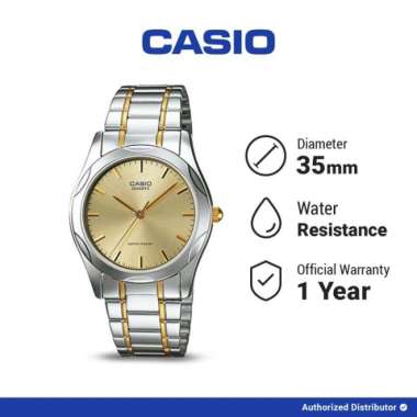 Casio MTP 1275 Original Model Terbaru November 2024