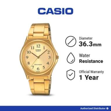 Casio MTP 1130 Original Model Terbaru Februari 2024