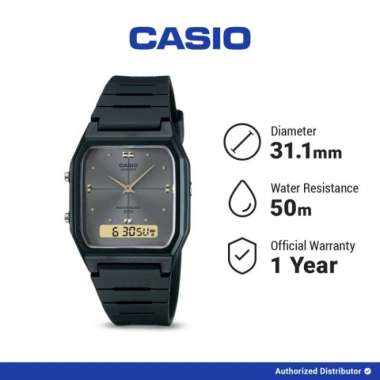 Casio AW-48HE-8AVDF Jam Tangan Pria Analog