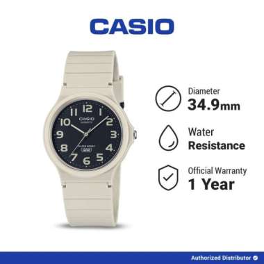 Casio MQ-24UC-8BDF Jam Tangan Pria Analog
