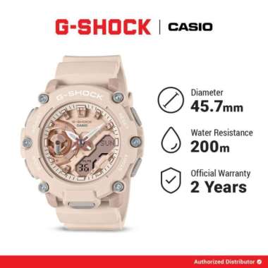 G-Shock GMA-S2200M-4ADR Jam Tangan Pria Analog Digital Casio