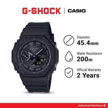 G-Shock GA-B2100-1A1DR Jam Tangan Pria Analog Digital Casio