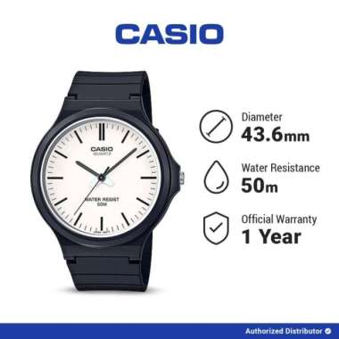 Casio MW-240-7EVDF Jam Tangan Pria Analog