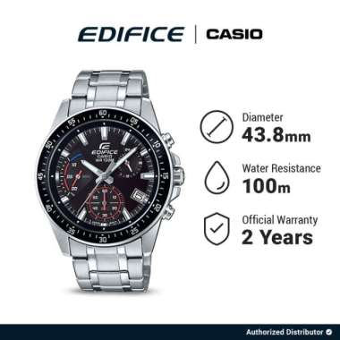 Edifice EFV-540D-1AVUDF Jam Tangan Pria Analog Casio