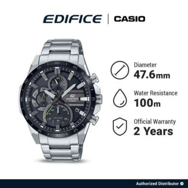 Edifice EQS-940DB-1AVUDF Jam Tangan Pria Analog Casio
